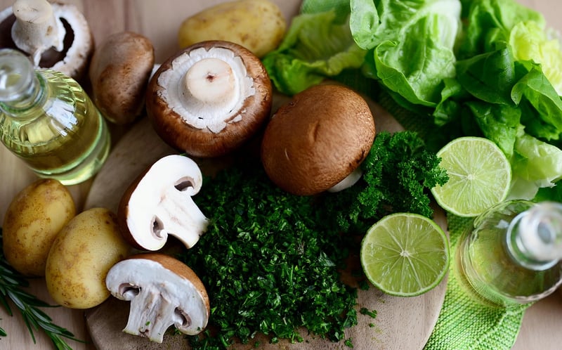 Cooking Ingredients