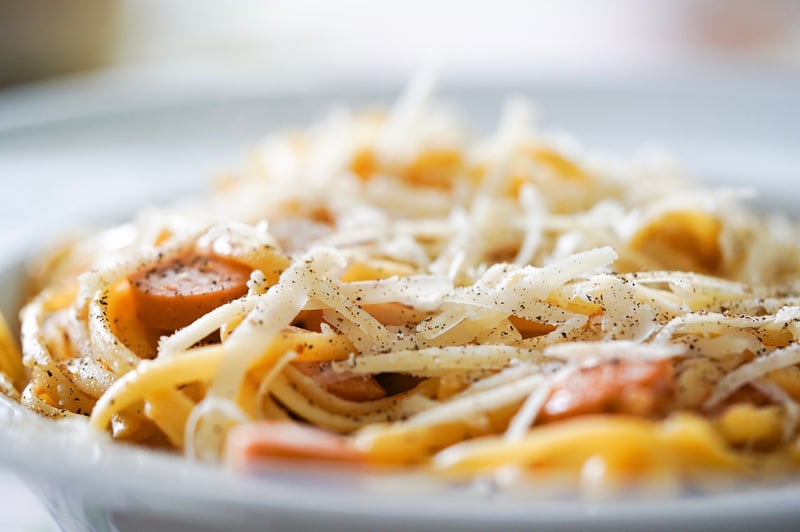 Pasta Carbonara